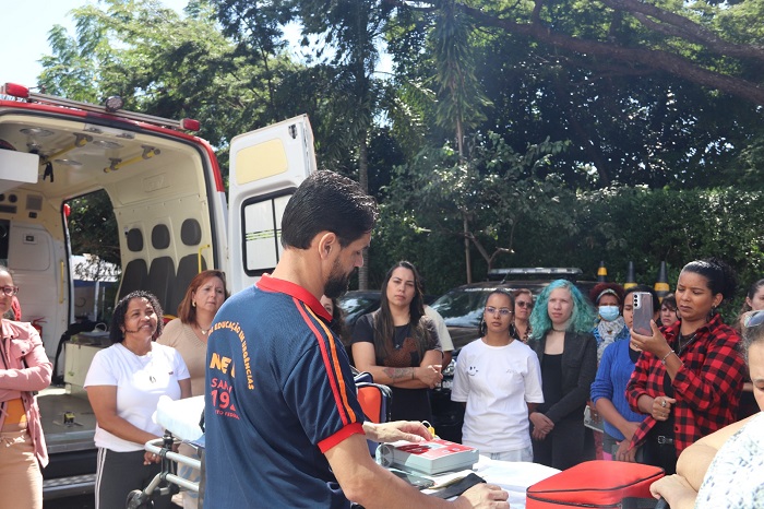 Curso para condutores de veículos de emergência tem vagas gratuitas